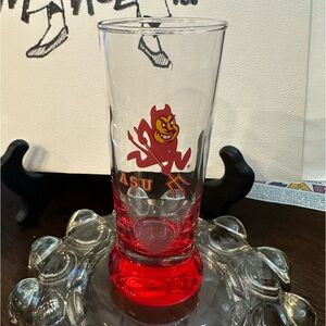 ASU Shot Glass~ Year 2000